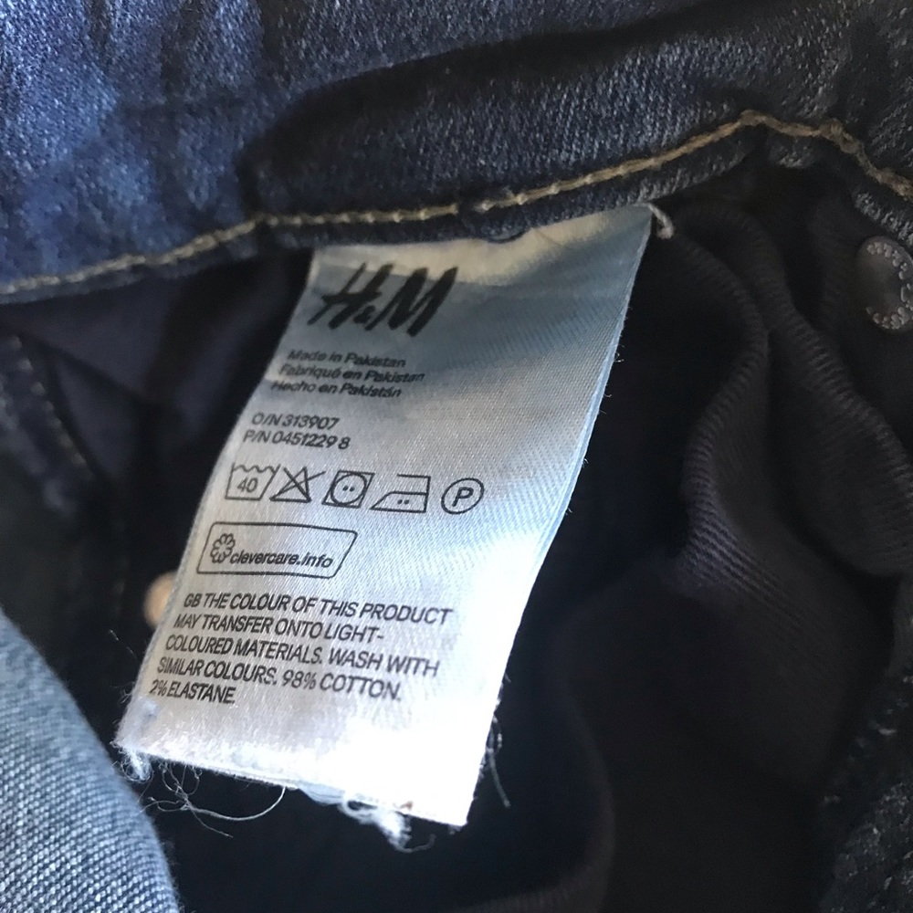 Men’s jeans